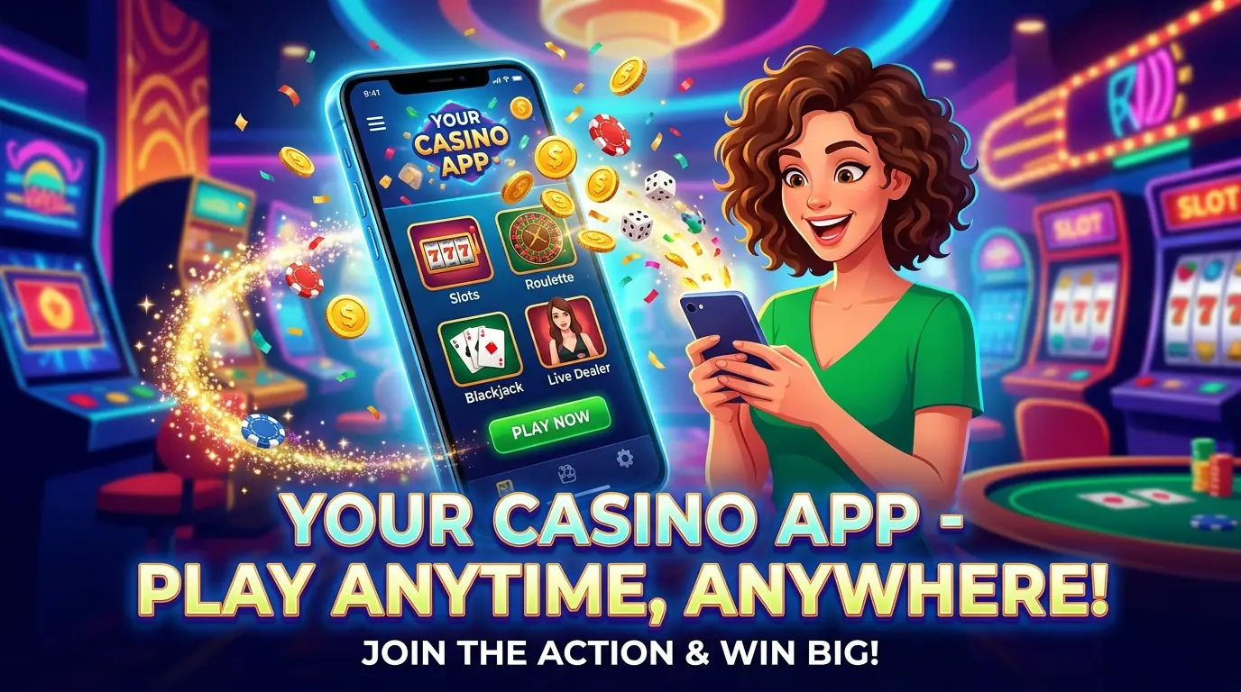 Captain Cooks casino mobile app