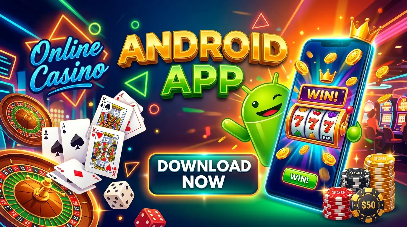 Captain Cooks casino Android app
