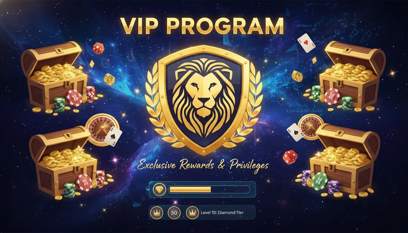 Captain Cooks VIP program
