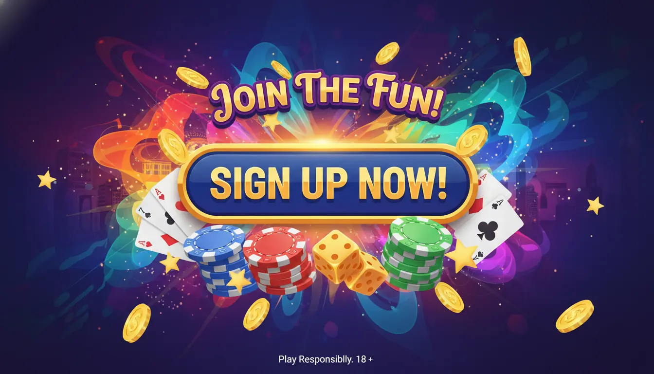 Captain Cooks casino registration