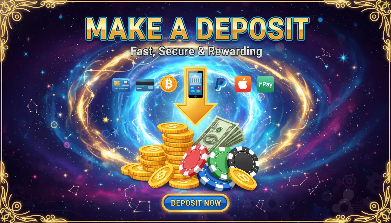 Captain Cooks casino payment methods