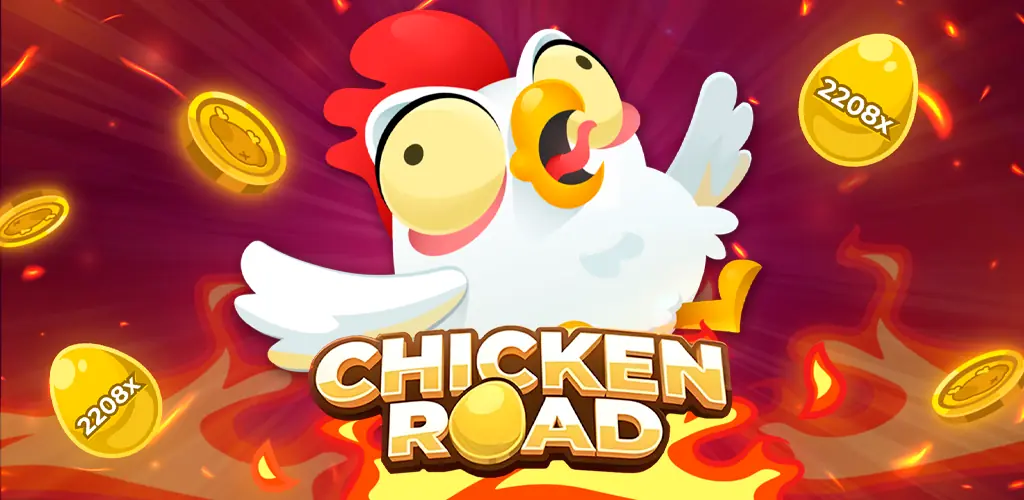 Captain Cooks Chicken Road game